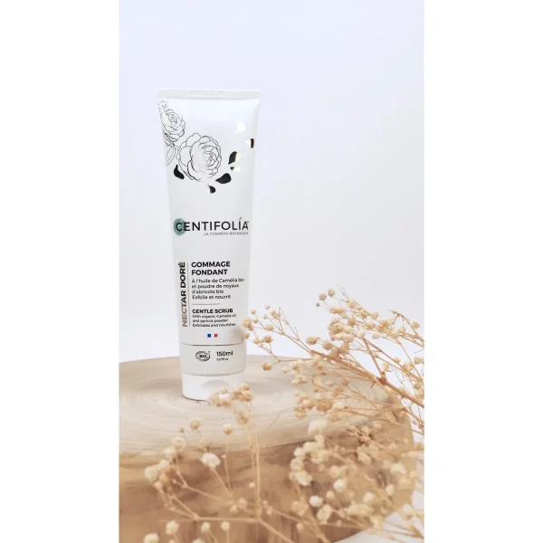 NECTAR DORE Nježni piling za kožu tijela 150ml - Slika 3