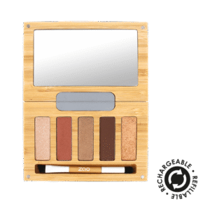 Paleta sjenki Spicy chic