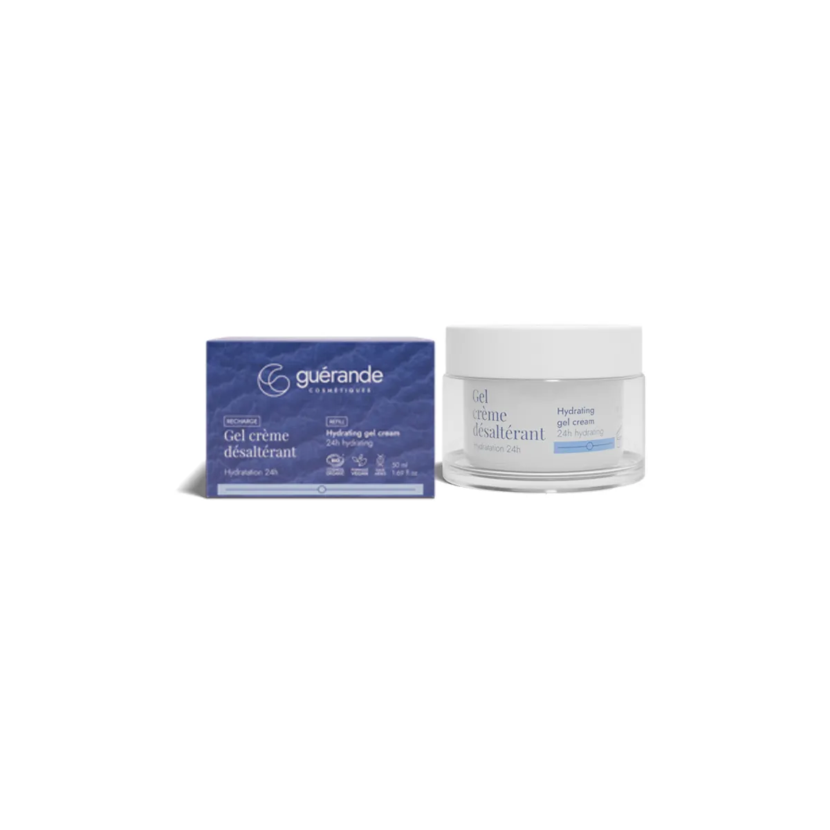 24h hidratantna gel krema 50ml