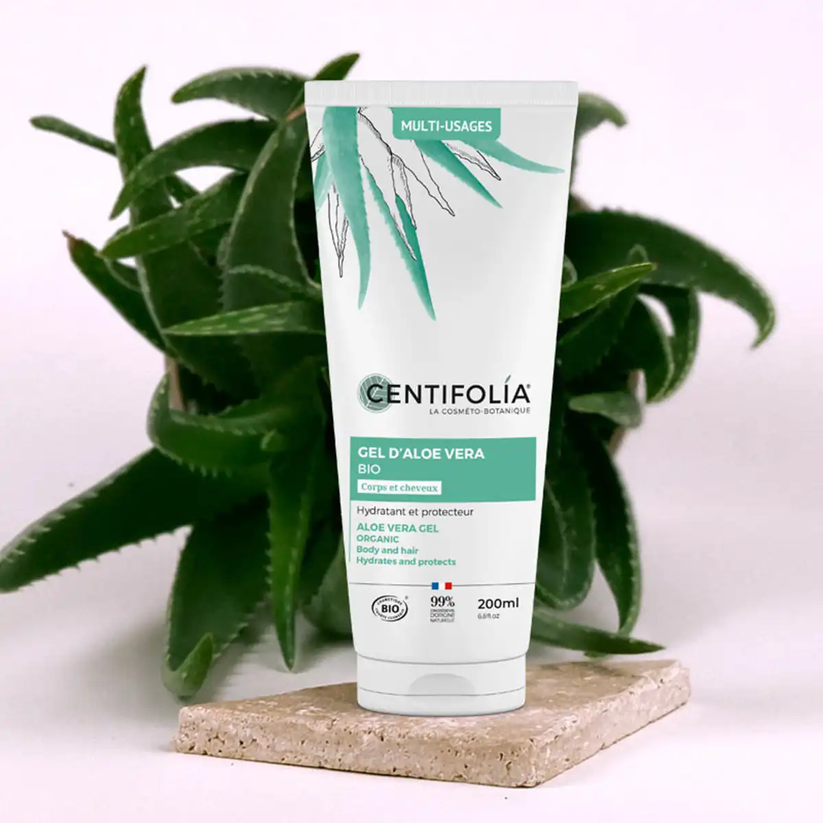 Aloe vera gel Centifolia 200ml - Slika 4