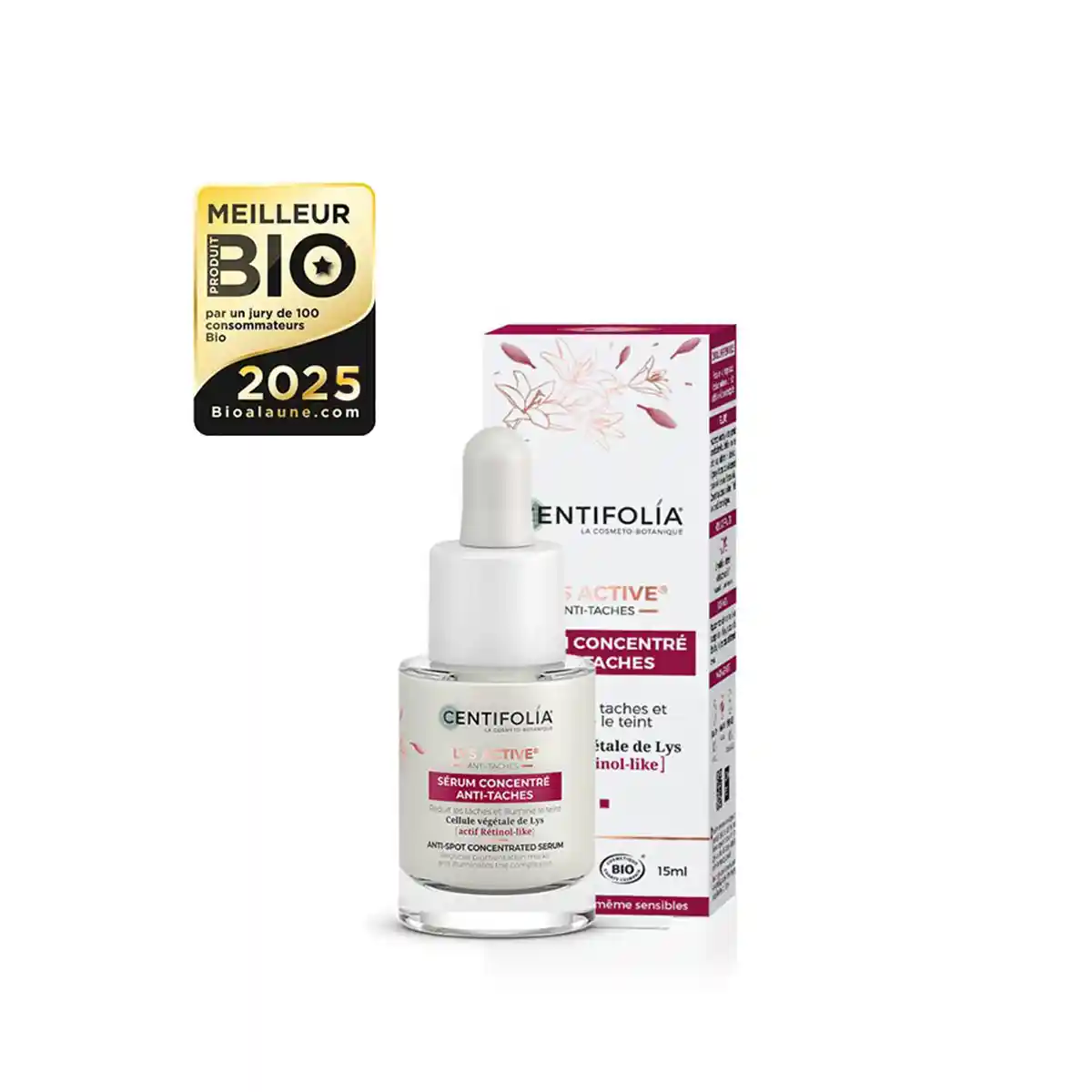 ANTI AGE prirodni retinol koncentrovani serum 15ml