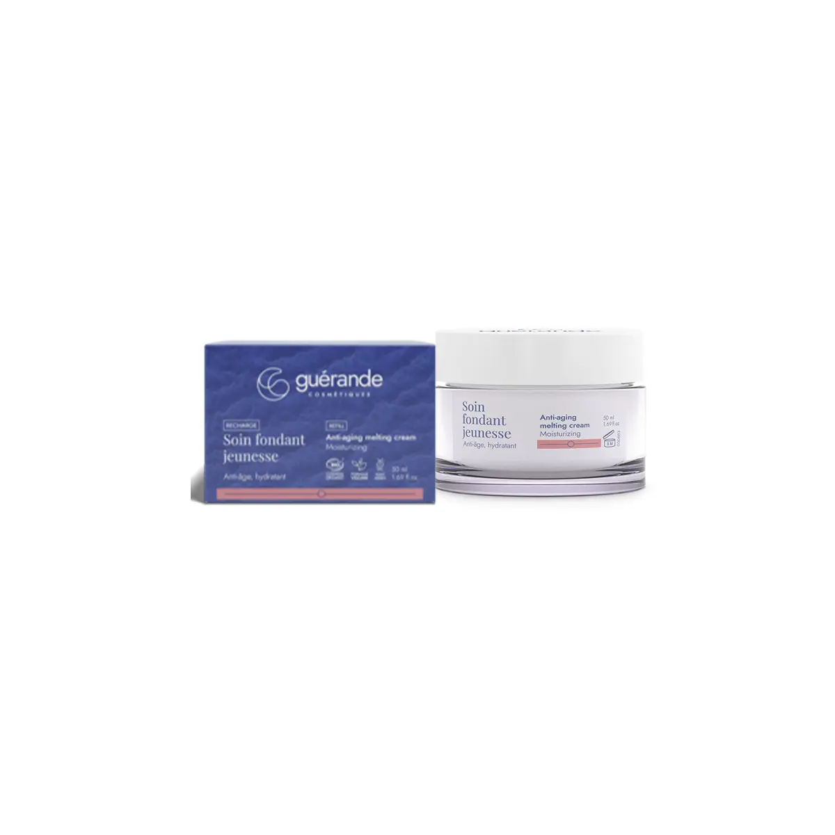 Anti age melting cream 50ml