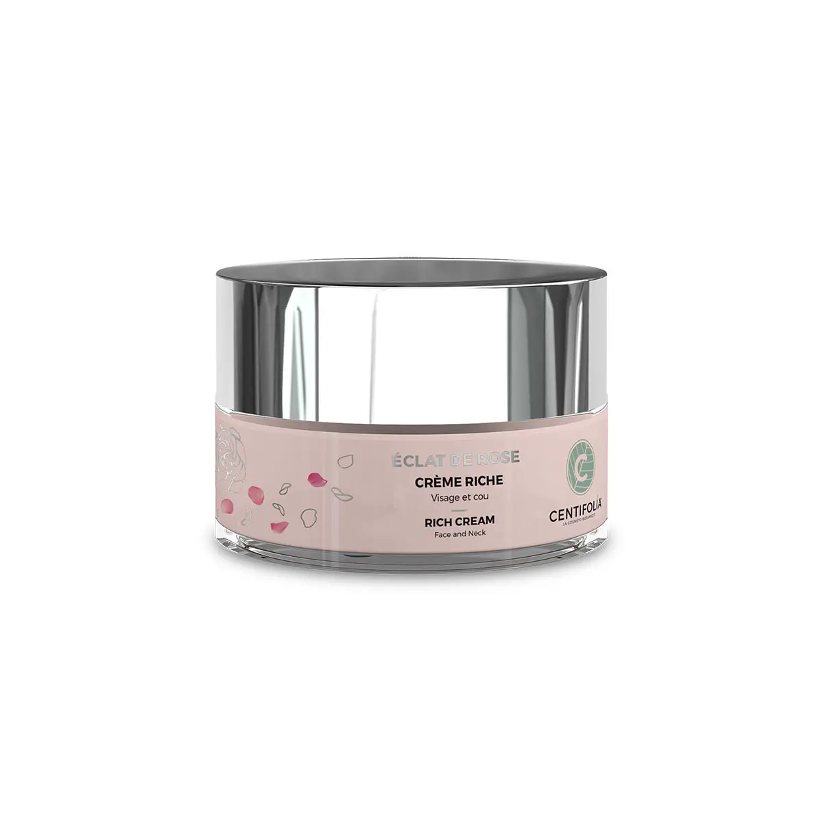 ECLAT DE ROSE Bogato hidratantna krema 50ml - Slika 4