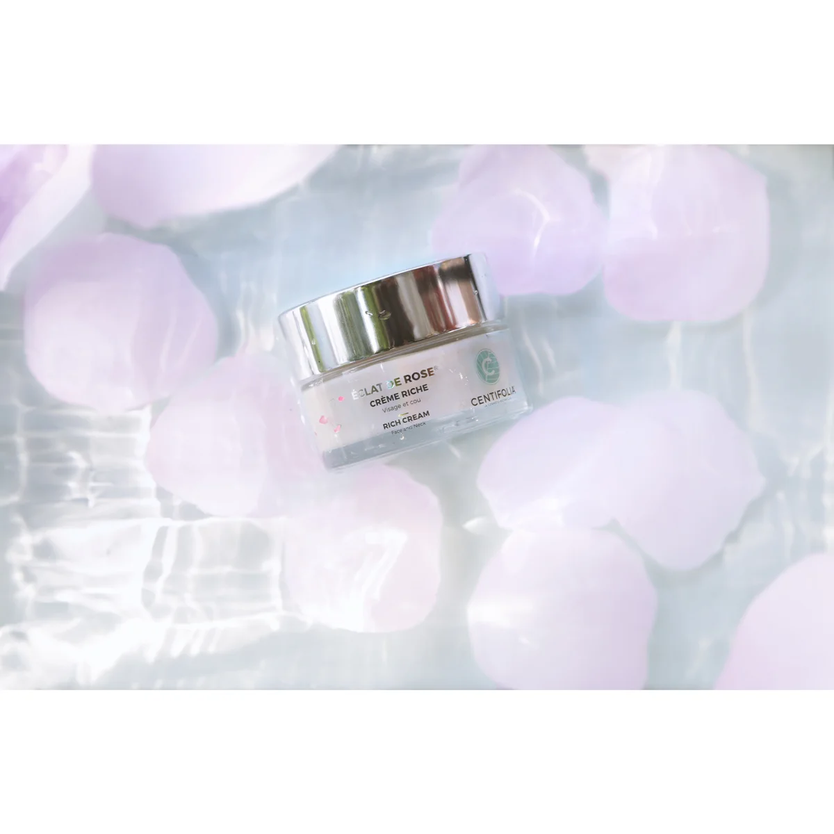 ECLAT DE ROSE Bogato hidratantna krema 50ml - Slika 3