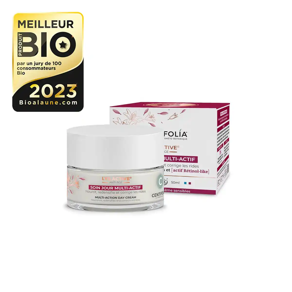 ANTI AGE Dnevna anti age krema 50ml