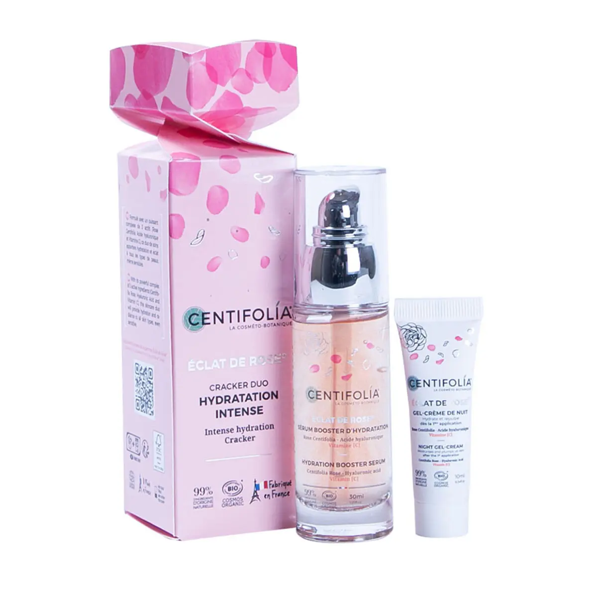 ECLAT DE ROSE Set za njegu lica
