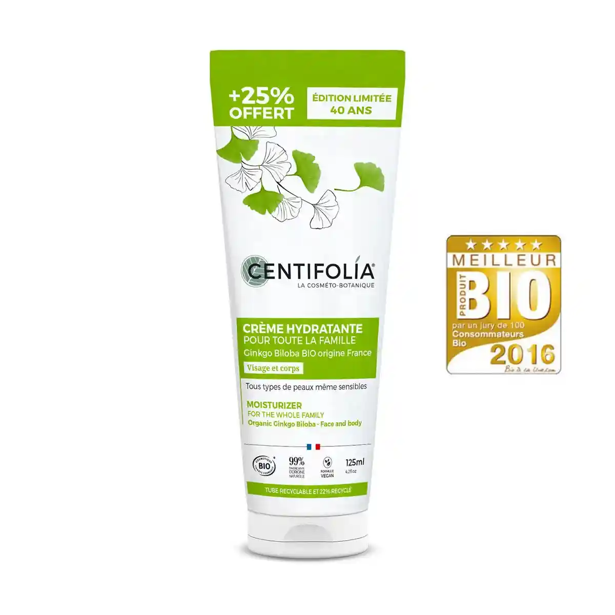 Hidratantna krema za cijelu porodicu 100ml
