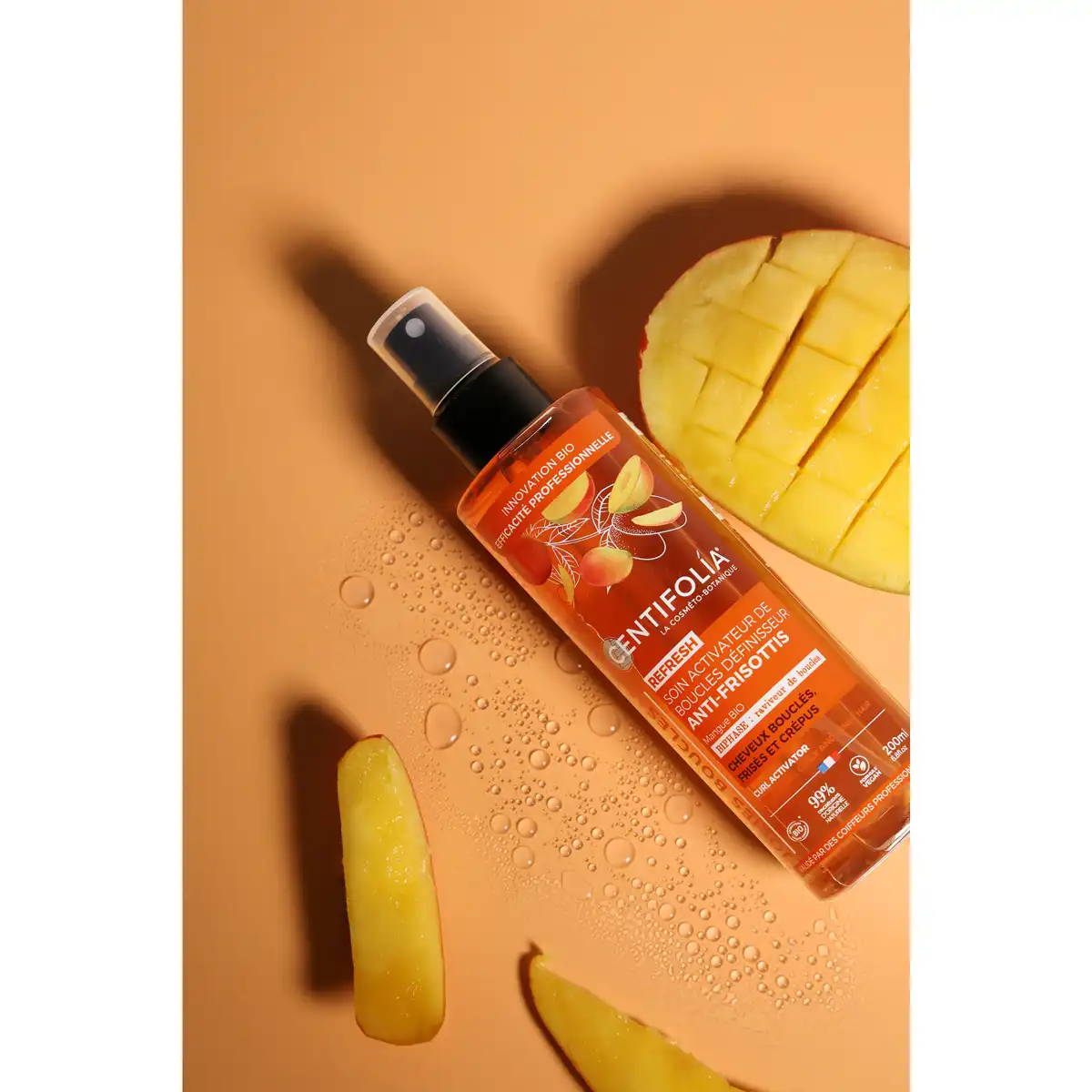 Hidratantni aktivator za lokne 200ml - Slika 3