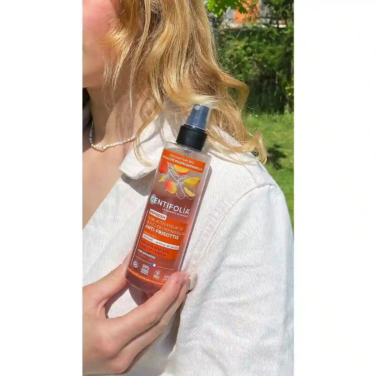 Hidratantni aktivator za lokne 200ml - Slika 4