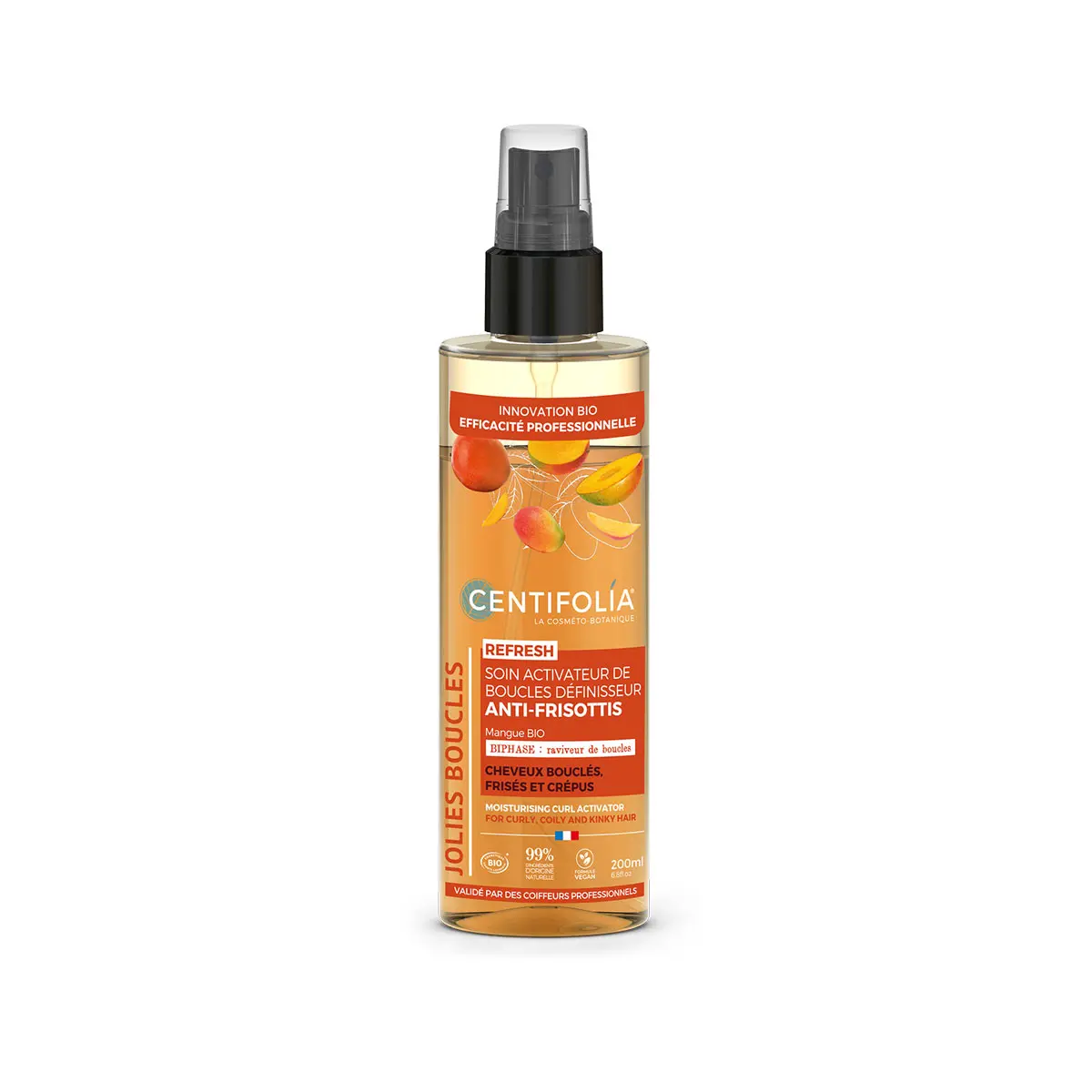 Hidratantni aktivator za lokne 200ml