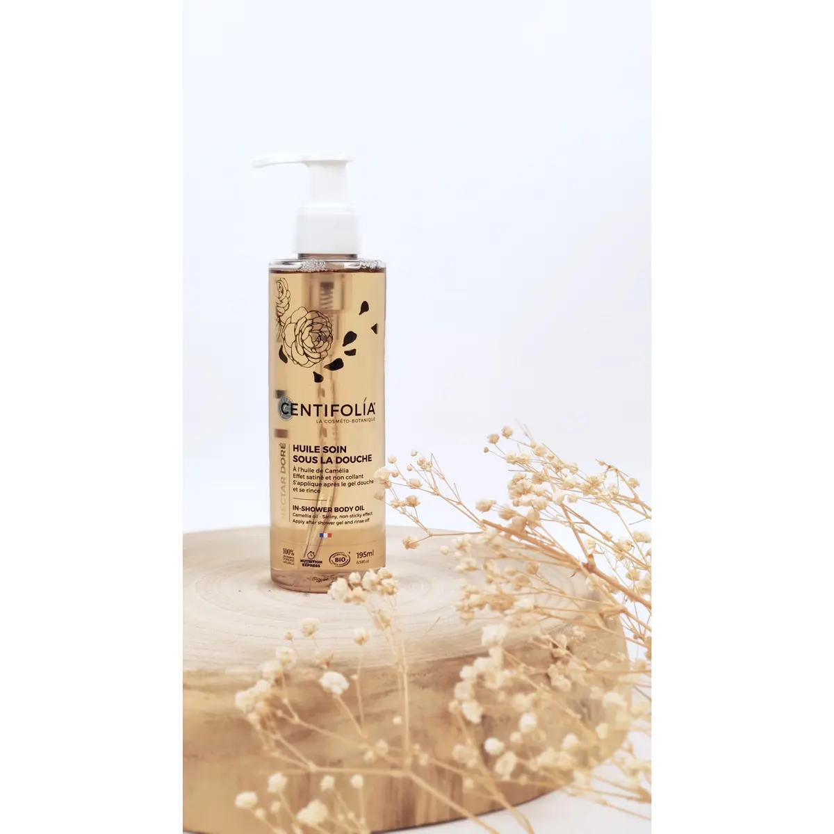 NECTAR DORE In shower njegujuće ulje 200ml - Slika 3