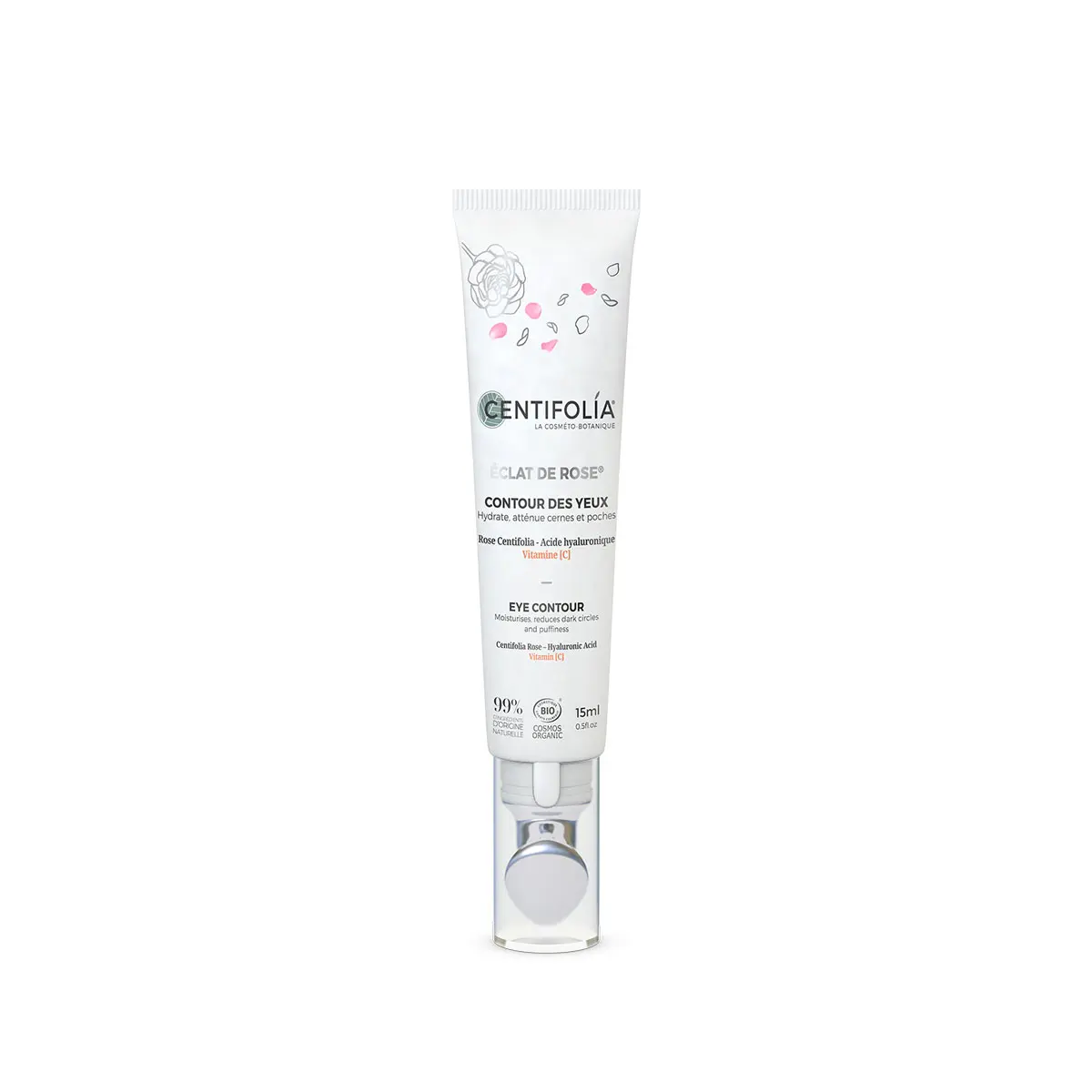 ECLAT DE ROSE Krema za konturu očne regije 15ml