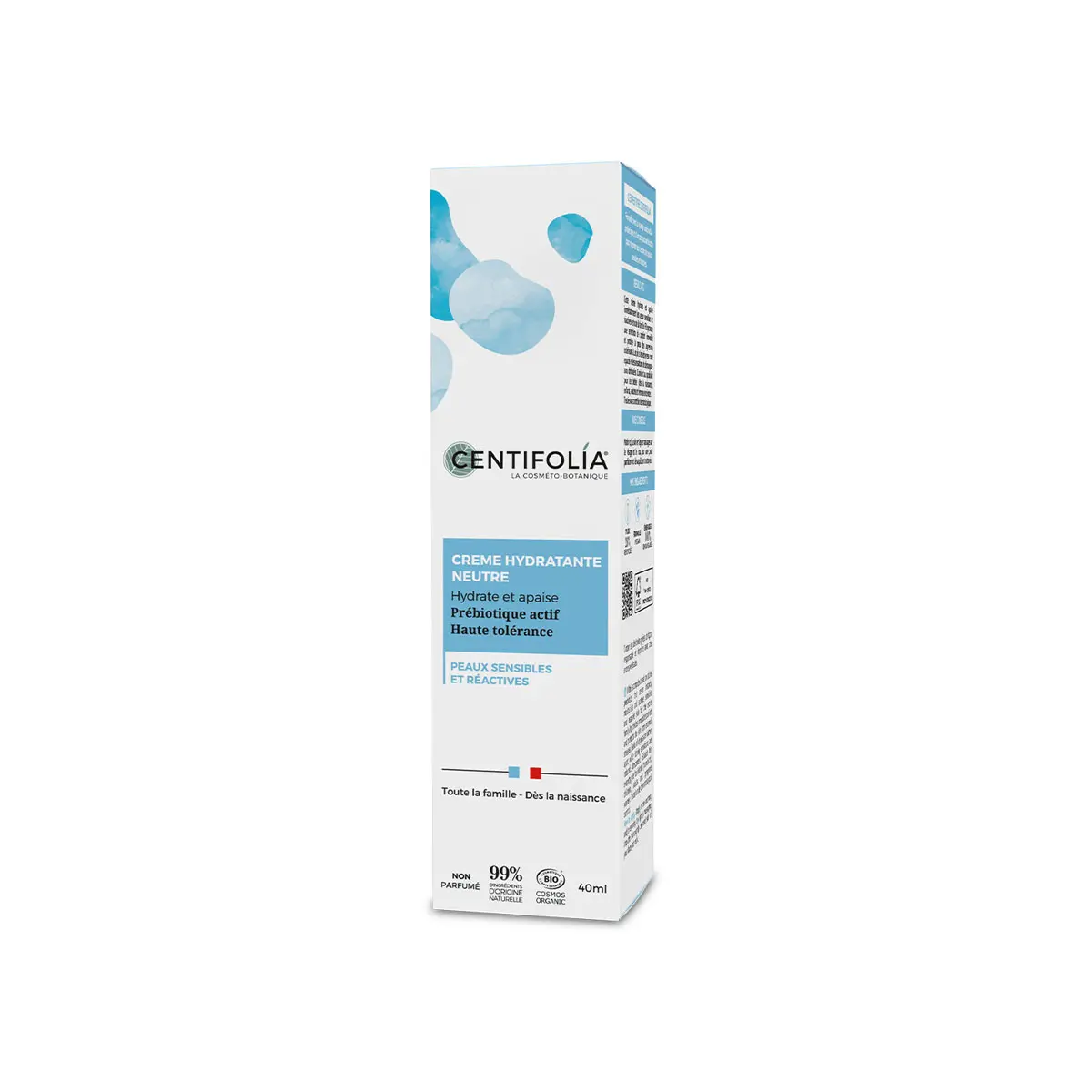 Neutralna hidratantna krema za osjetljivu kožu 40ml