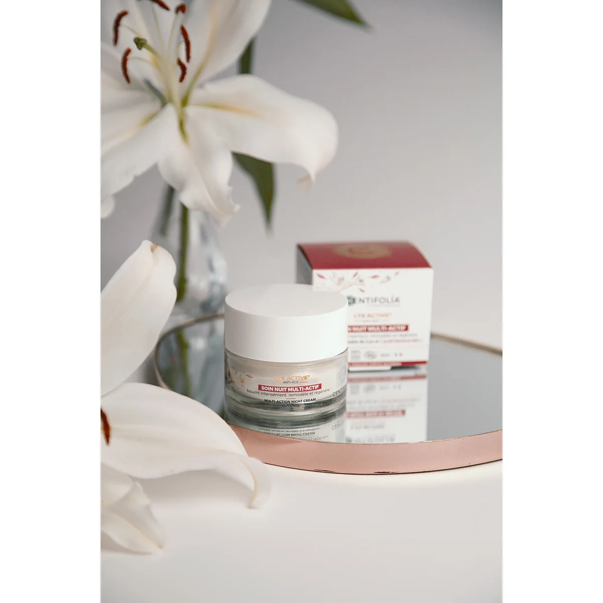 ANTI AGE Noćna anti age krema 50ml - Slika 2