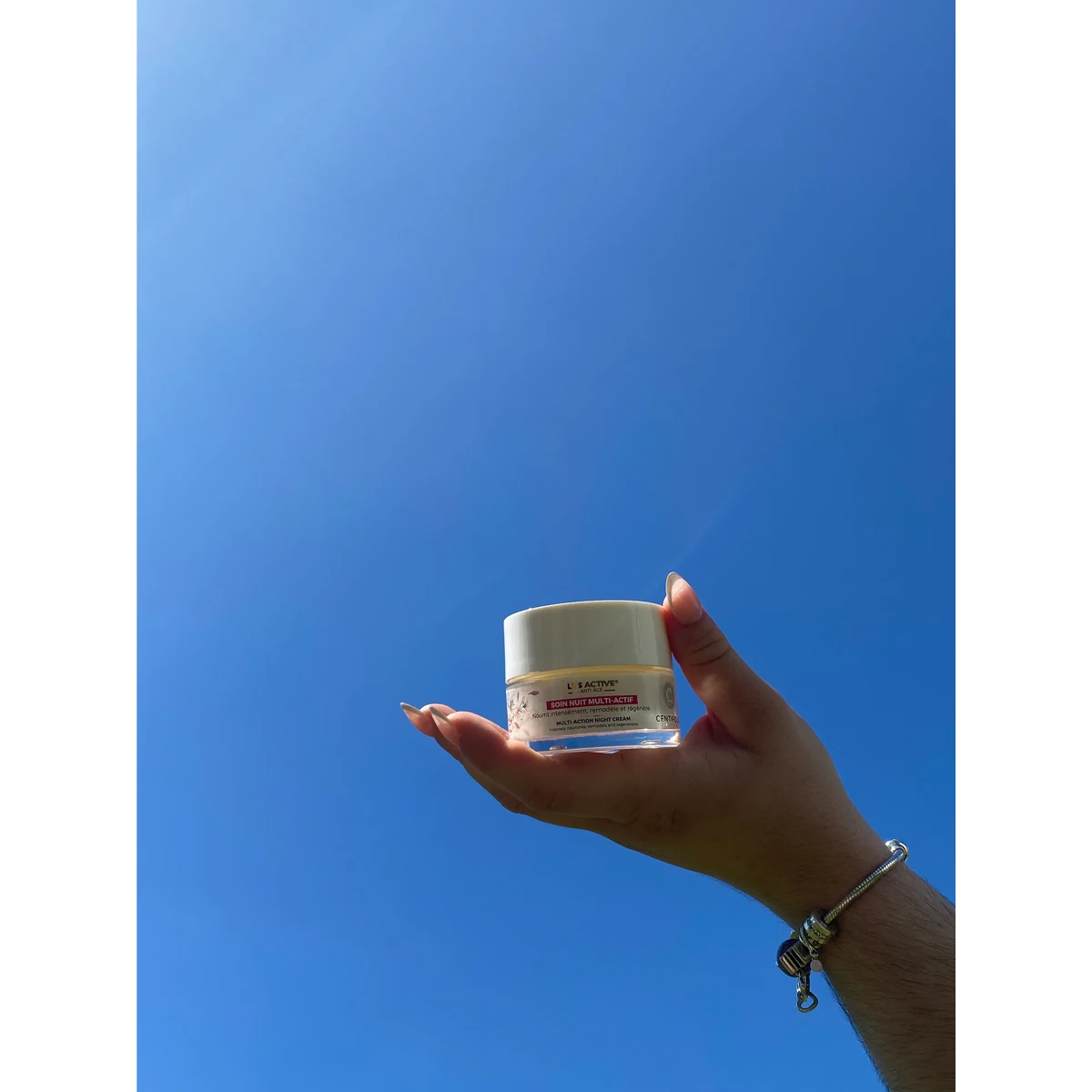 ANTI AGE Noćna anti age krema 50ml - Slika 4