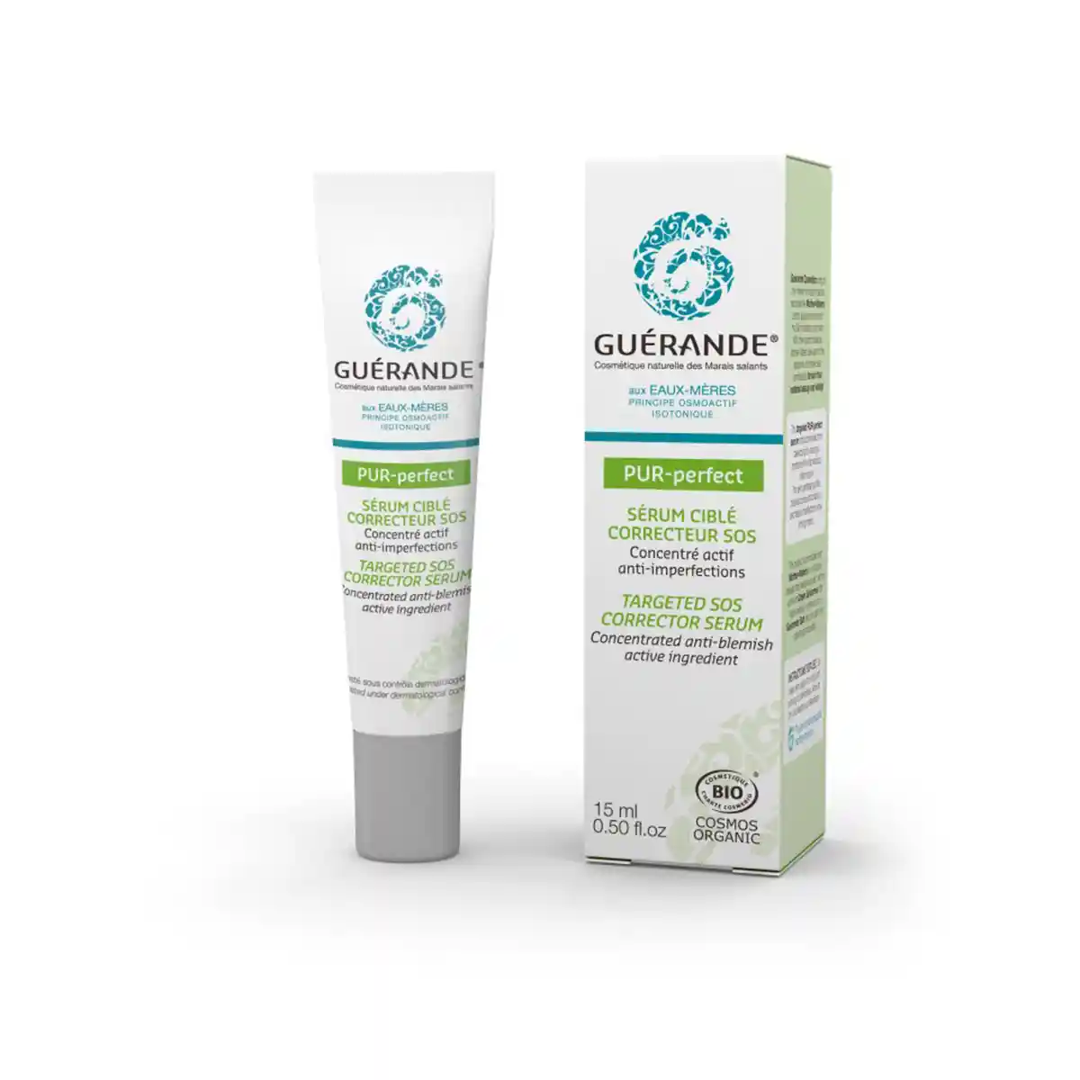 SOS korektivni serum Guerande 15ml