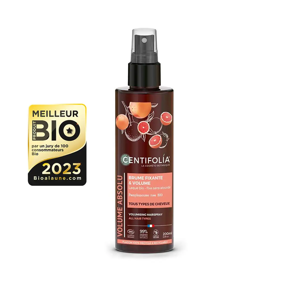 Sprej za oblikovanje i dodatni volumen kose 200ml