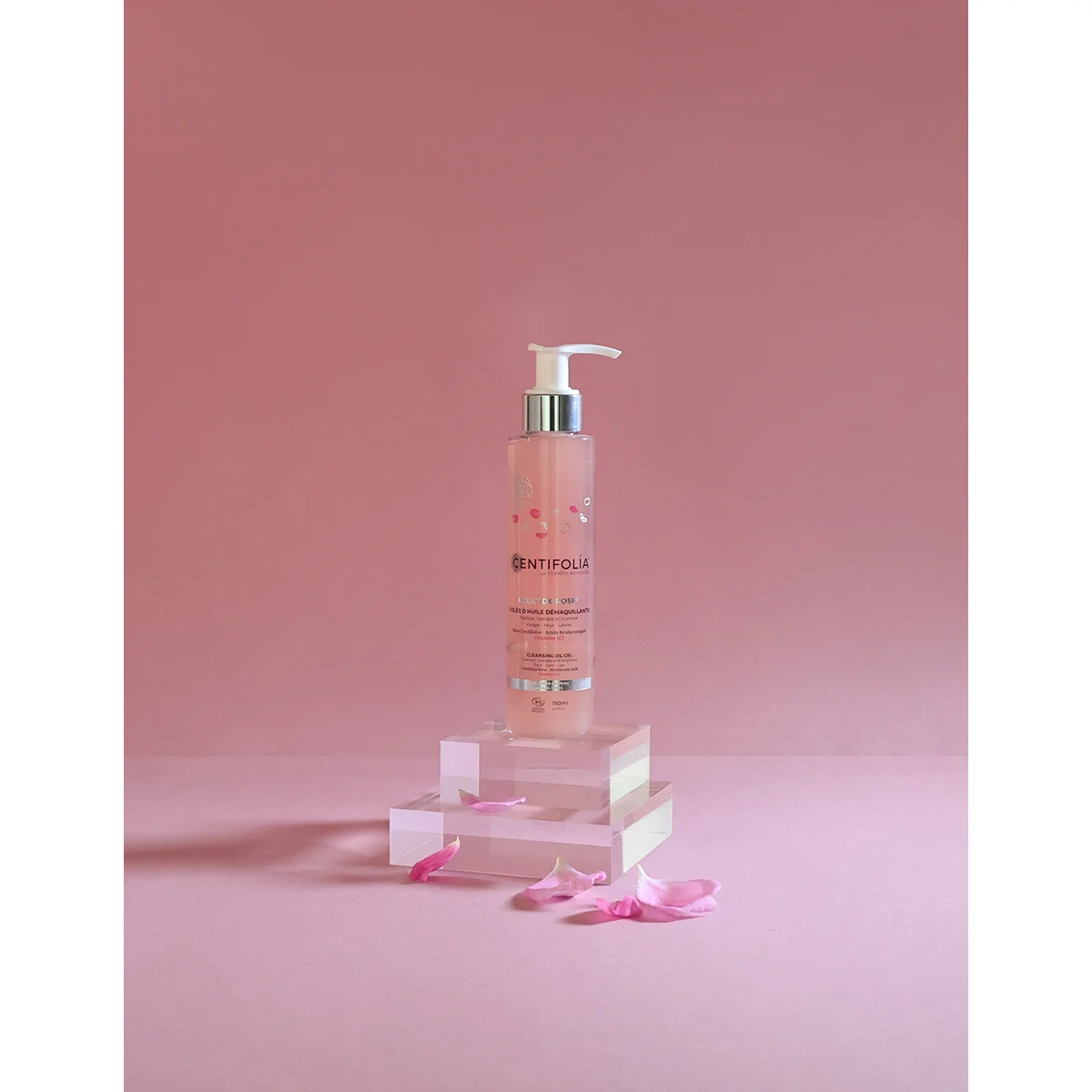 ECLAT DE ROSE Uljani gel za čišćenje 150ml - Slika 2