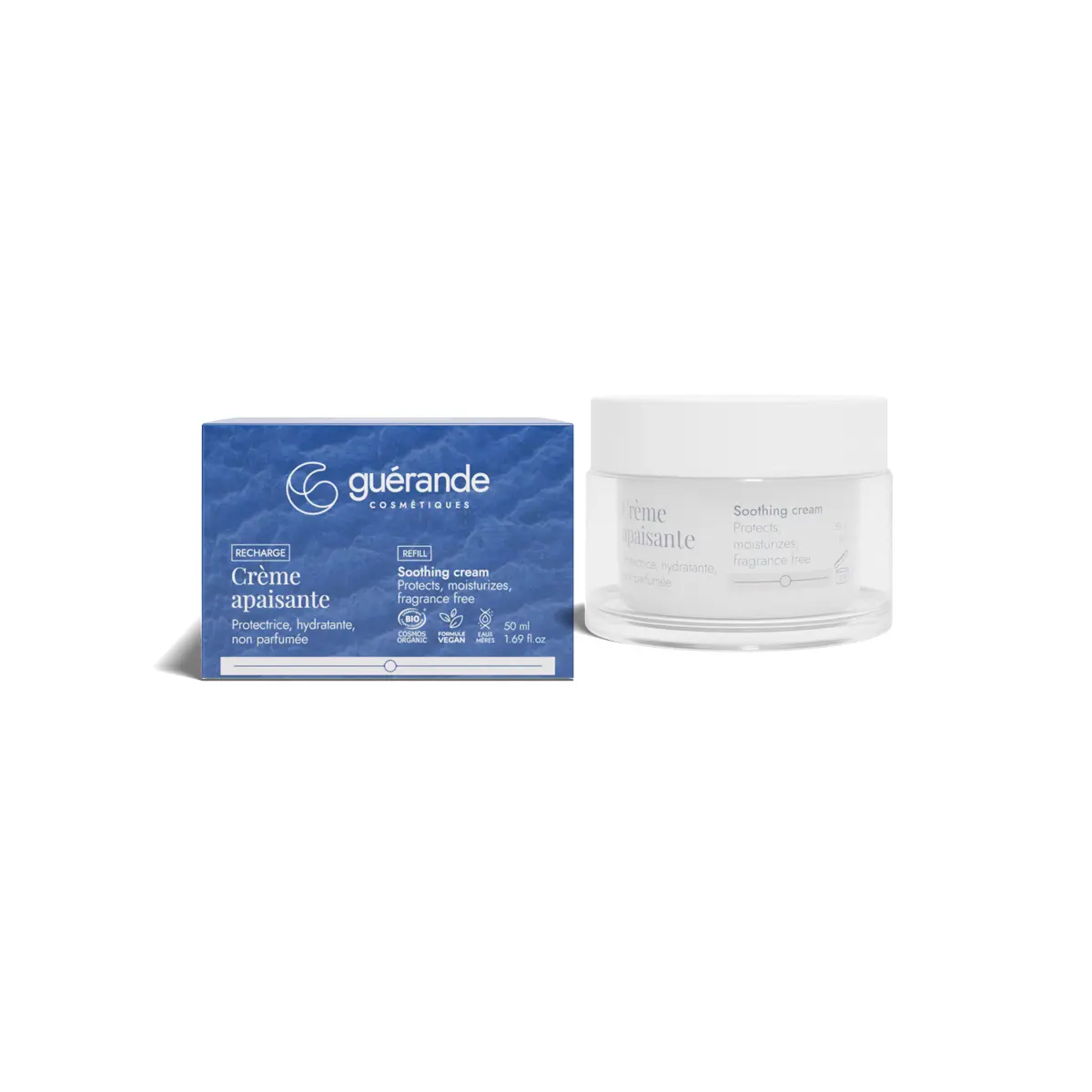 Umirujuća krema Anti redness 50ml Guerande