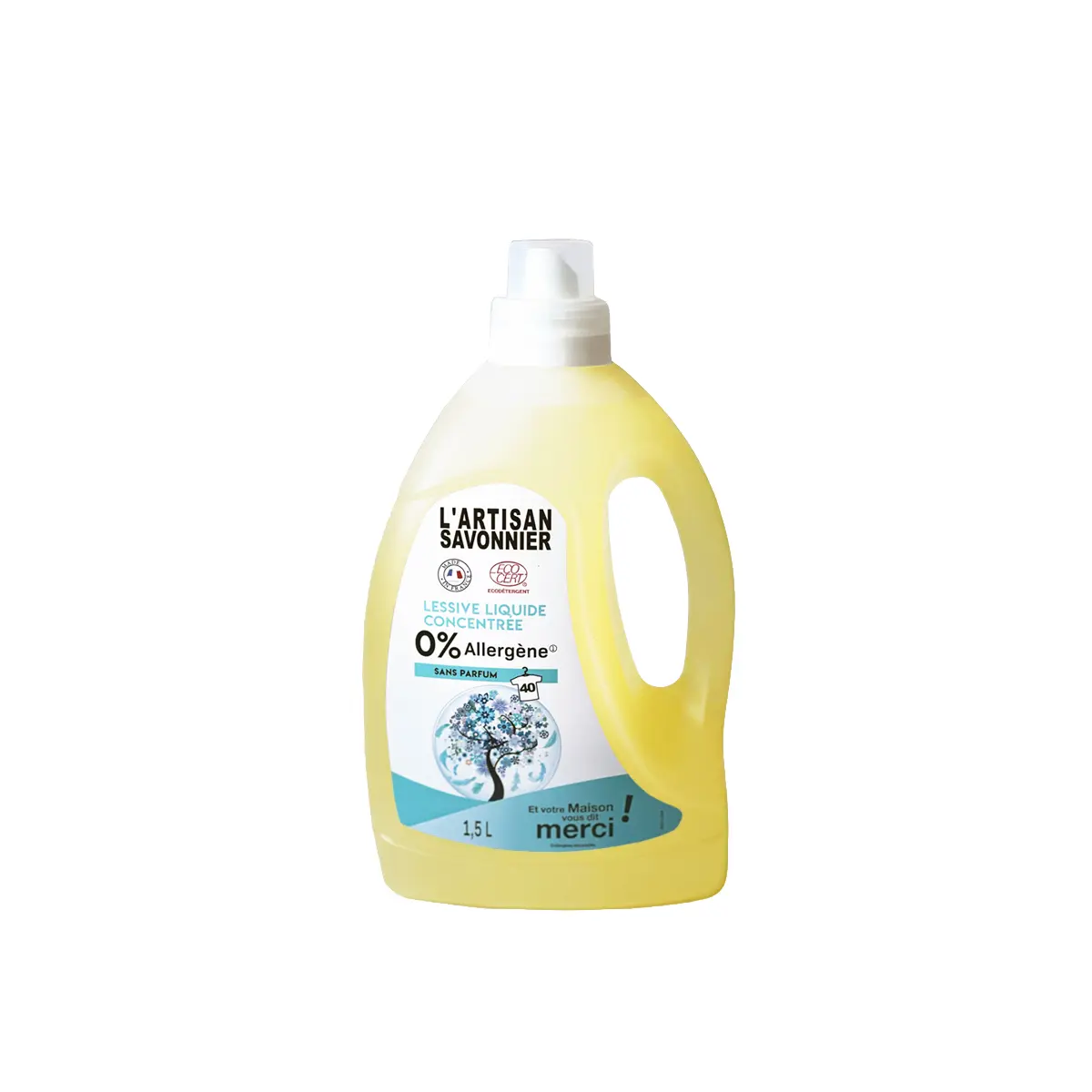 Deterdžent sa 0% alergena 1.5L