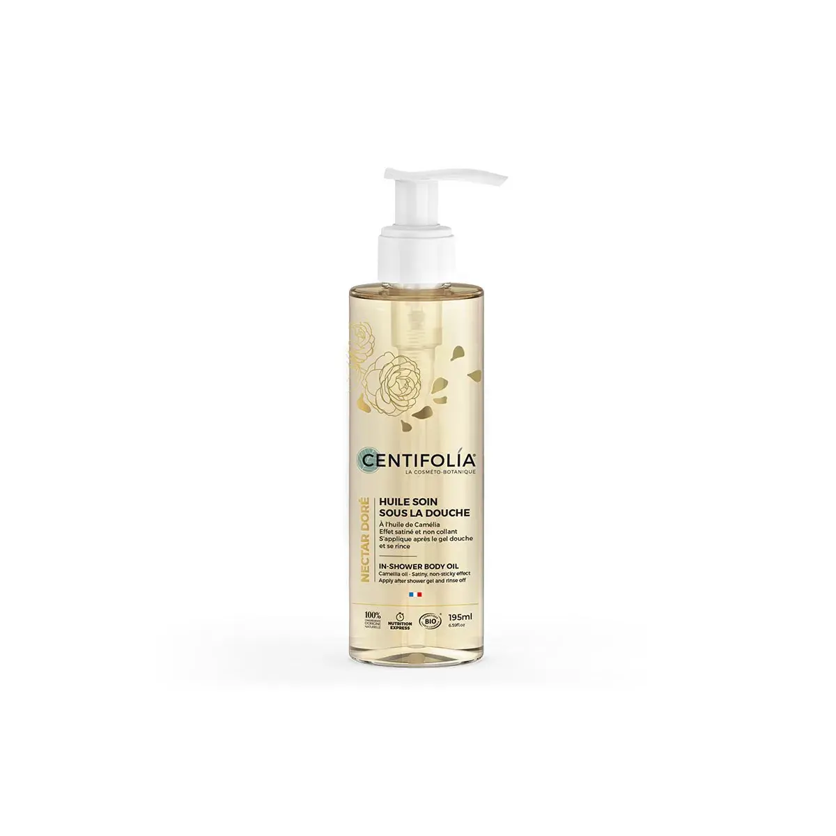 NECTAR DORE In shower njegujuće ulje 200ml