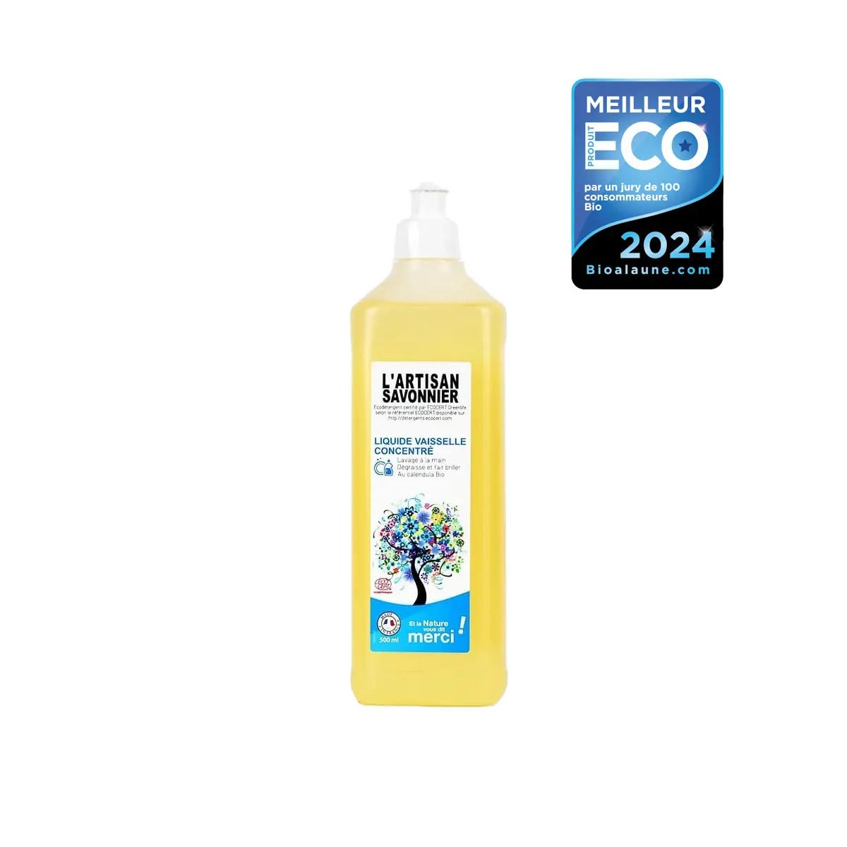 Koncentrovana tečnost za pranje posudja - 1000ml