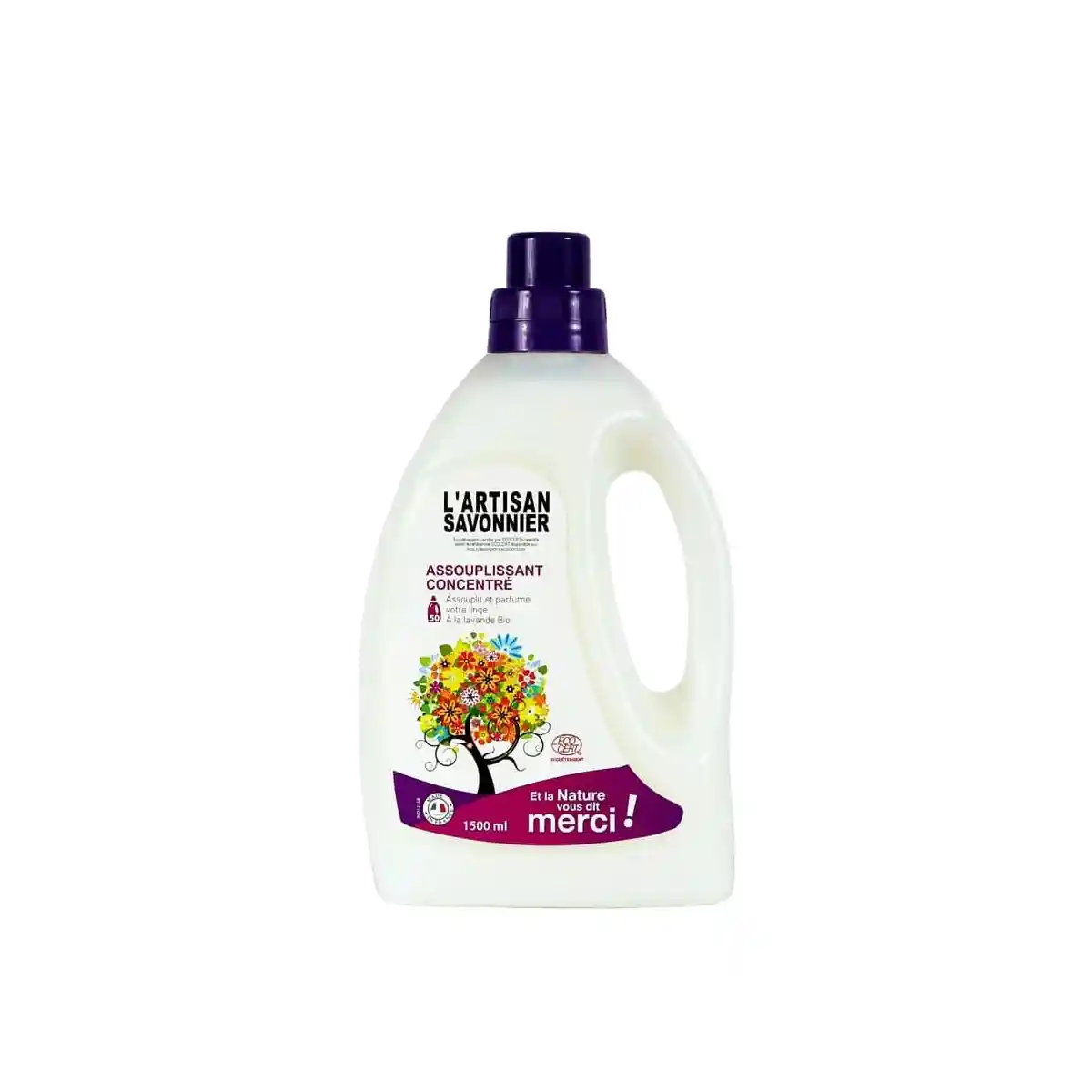 Koncentrovani omekšivač za veš 1.5L