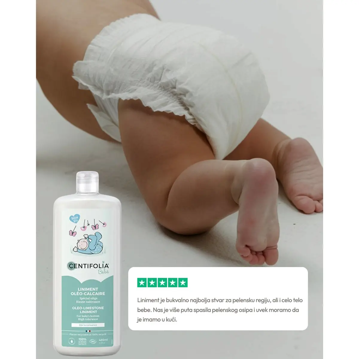 Liniment za pelensku regiju 485ml - Slika 2