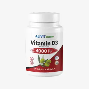 VITAMIN D3 4000 IU