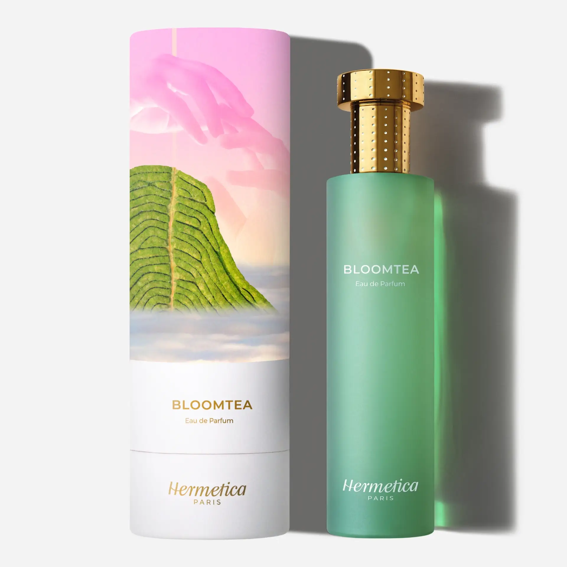 Bloomtea Eau de Parfum
