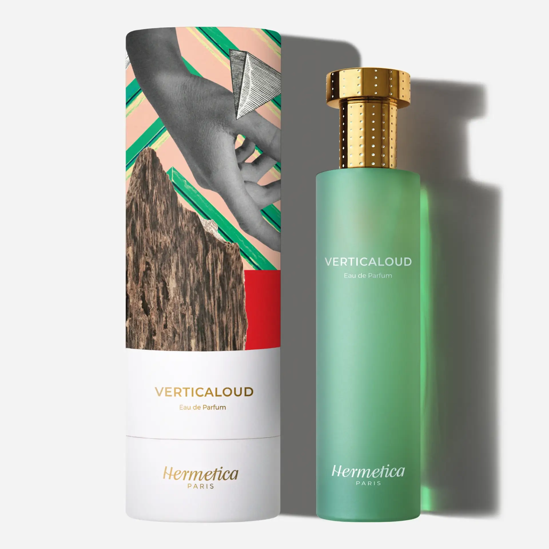 Verticaloud Eau de Parfum
