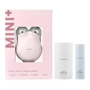 "NUFACE MINI + SANDY ROSE STARTER KIT