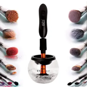 STYLPRO SET ZA ČIŠĆENJE I SUŠENJE MAKEUP ČETKICA