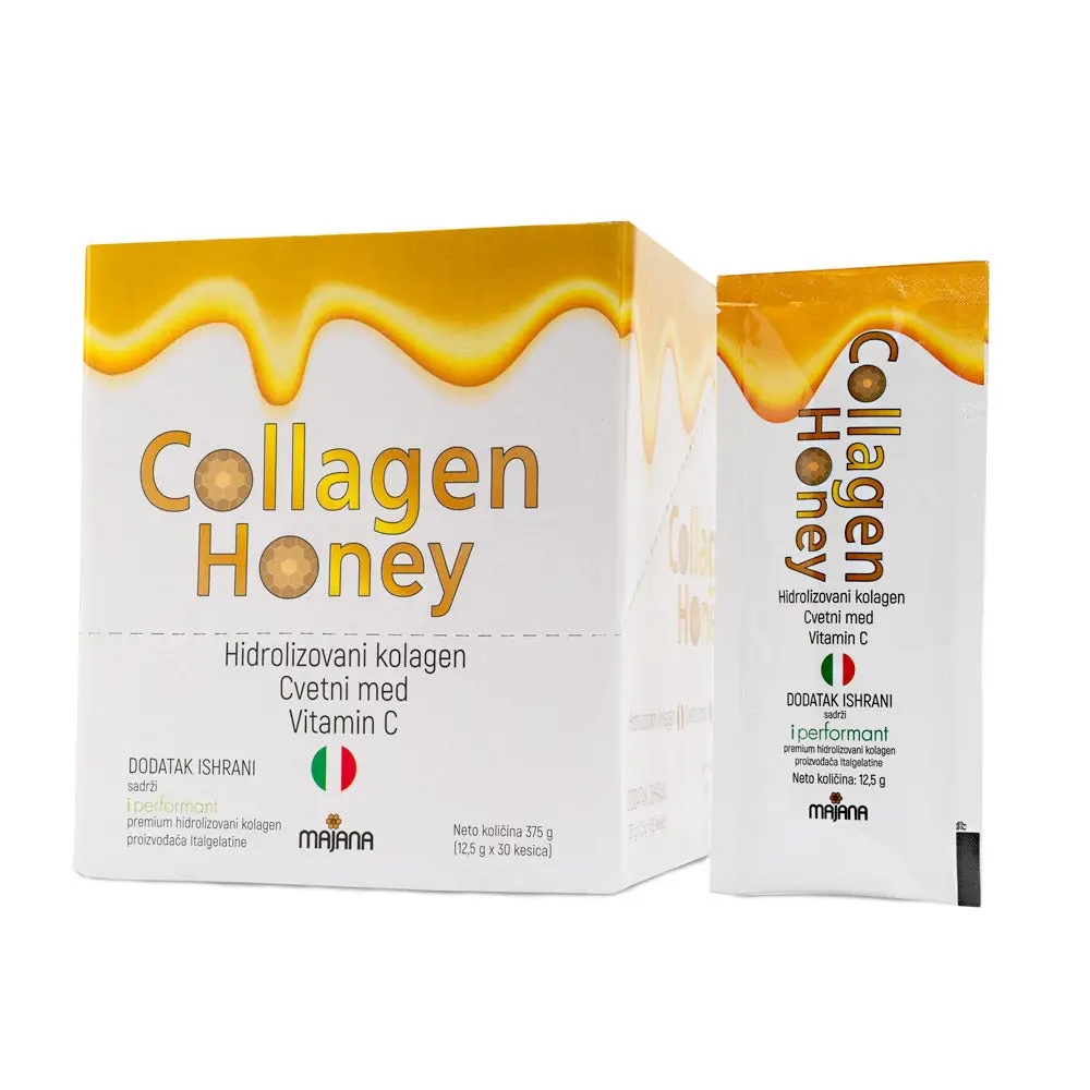 COLLAGEN HONEY 375G