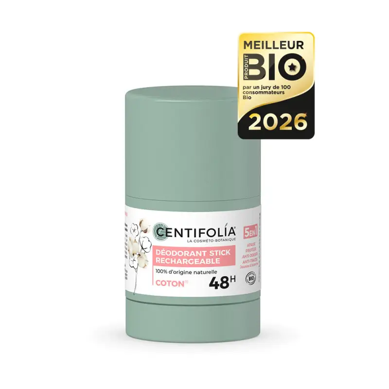 Dezodorans u stiku Centifolia cvijet pamuka 50g
