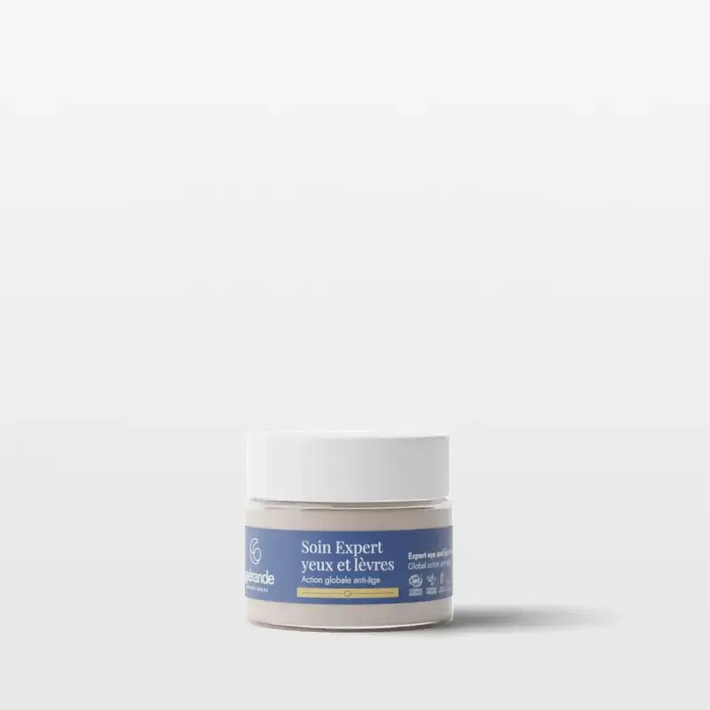 Guerande expert anti age krema za oči i usne 15ml