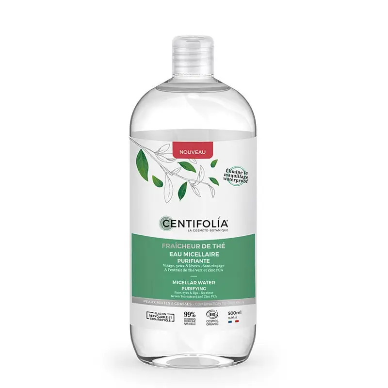 Micelarna voda za masnu kožu 500ml