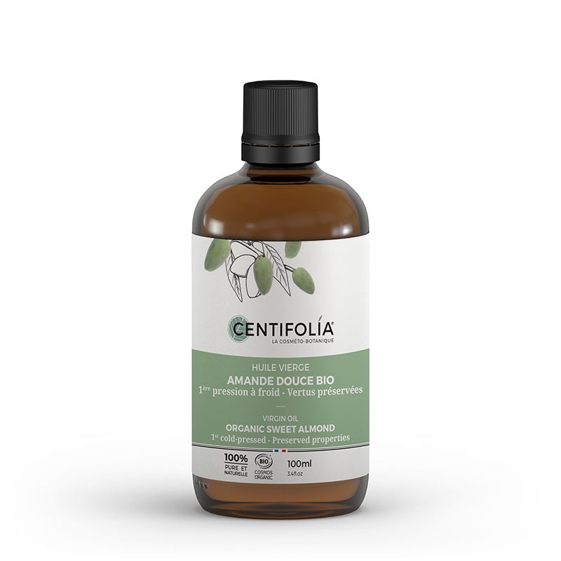 Organsko bademovo ulje 100ml