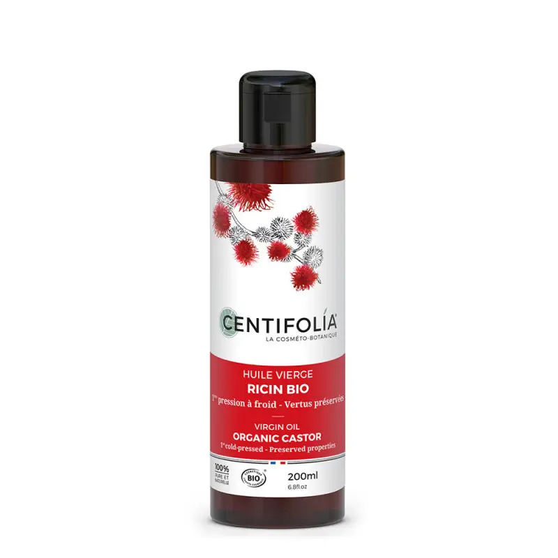 Organsko ricinusovo ulje 200ml