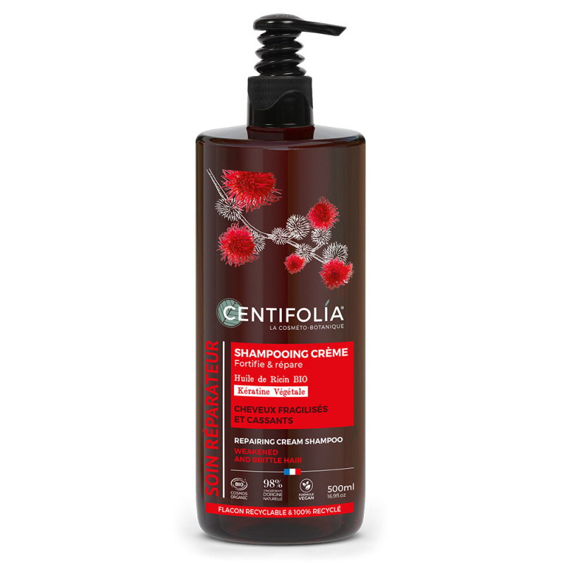 Šampon za obnovu kose 500ml Centifolia