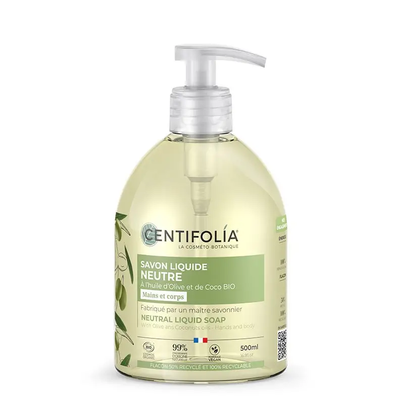 Sapun za ruke bez mirisa 500ml Centifolia