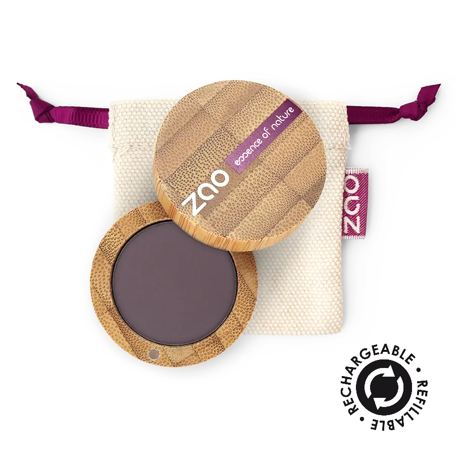 Sjenka za oči mat 205 Dark purple
