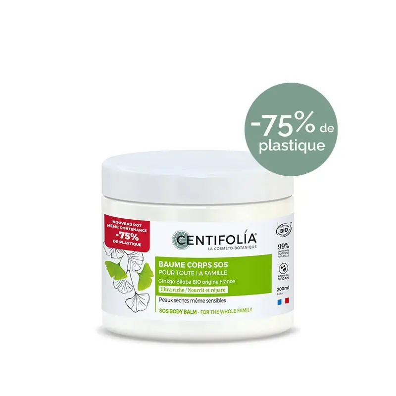 SOS balzam za tijelo za cijelu porodicu 200ml