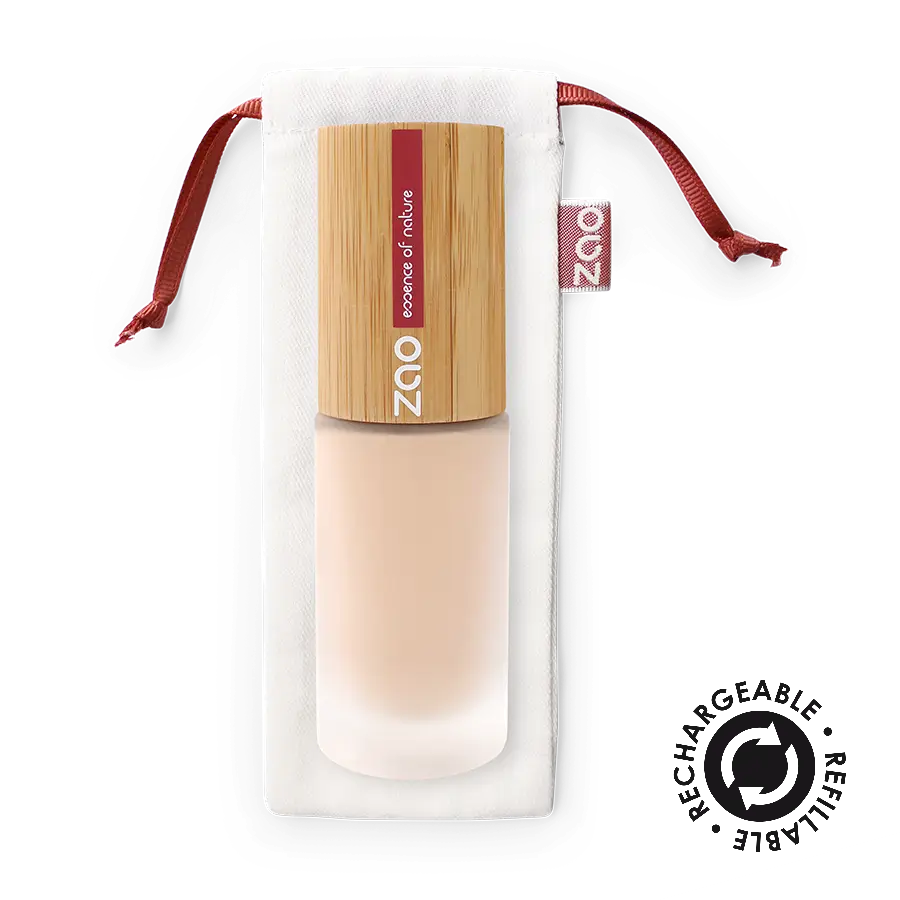 Tečni puder 701 Ivory