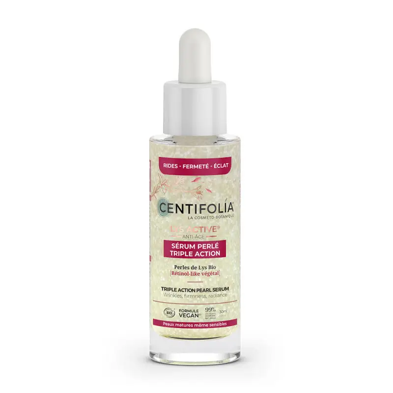 Triple action anti age serum sa perlama 30ml